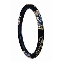 Ed hardy "Tiger" Steering Wheel Cover