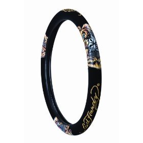 Ed hardy "Tiger" Steering Wheel Cover