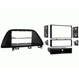 99-7869 Recessed Din Opening Stereo Installation Kit 2005-2008 Honda Odyssey Quick... 
