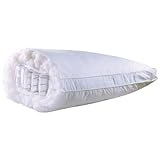 Pocketed Coil Bed Pillow Size: Queen