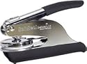 Name and Address Embosser - Ergo Soft Grip