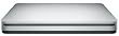 Apple MacBook AIR Super Drive extern