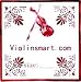 ViolinSmart 4/4 Violin Strings Set