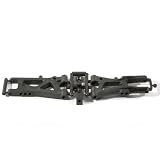 Suspension Arm Set, Graphite: Pro4