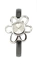 Eton - 2763L-BK - Montre Femme - Quartz - Analogique - Bracelet Plastique Noir