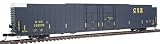 Walthers - Gold Line(TM) Pullman-Standard 86' High Cube 4-Door Box Car HO - CSX Transportation