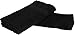 Utopia Towels Premium Black Hand Towels - Pack of 4