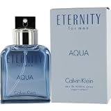 Eternity Aqua By Calvin Klein Edt Spray 1.7 Oz