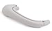 Genuine Mercedes C-class Driver's Door Pull Handle (Orion Grey)