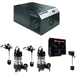SUMPRO Platinum Combination Battery Back-up System - SUMPROPLATINUM