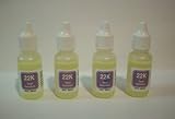 Professional 22k Gold Tester Kit-Personal Acid Test with Testing Stone