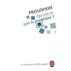 Qu'est-ce que la propri�t� ?