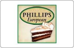 Phillips European Restaurant Gift Card ($150)