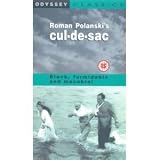 Cul-de-sac [VHS]