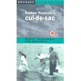 Cul-de-sac [VHS]