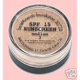 Bare Escentuals Foundation, Medium 2g