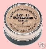 Bare Escentuals Foundation, Medium 2g
