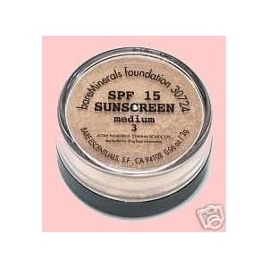 Bare Escentuals Foundation, Medium 2g