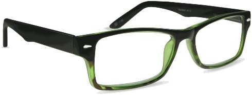 Surface in Black/Green Tortoise +1.5