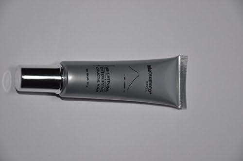 Matsumoto+ Brightening and Detoxifying Charcoal Foam 0.70 Oz