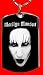 Marilyn Manson - Dog tag Necklace+Gift Box