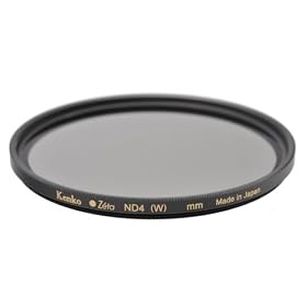 Kenko Zeta 52mm ZR SMC Ultra Thin ND4 Neutral Density 4x Filter