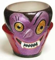 Dept. 56 Halloween Fright Lights "Dracula" Safe-T Candle