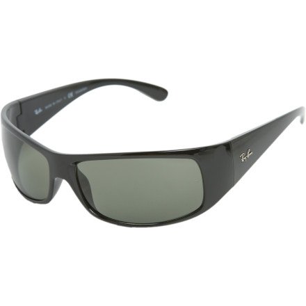 Ray-Ban RB4108 Sunglasses - Polarized product image
