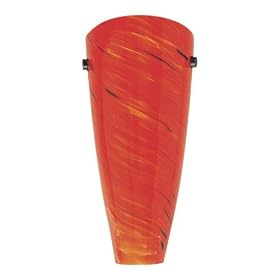 Thomas Lighting Helios Matte Black ADA Wall Sconce by Thomas Lighting