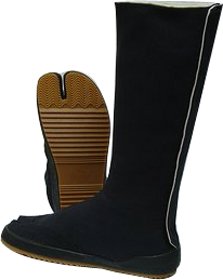 Ninja Tabi Boots