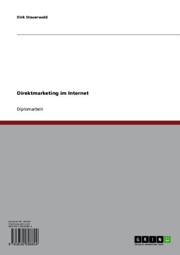 Direktmarketing im Internet (German Edition)