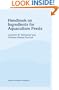 Handbook on Ingredients for Aquaculture Feeds