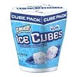 Ice breakers ice cube pack instantly cold gum with xylitol, peppermint flavor - 3.24 Oz / pack, 4 packs
