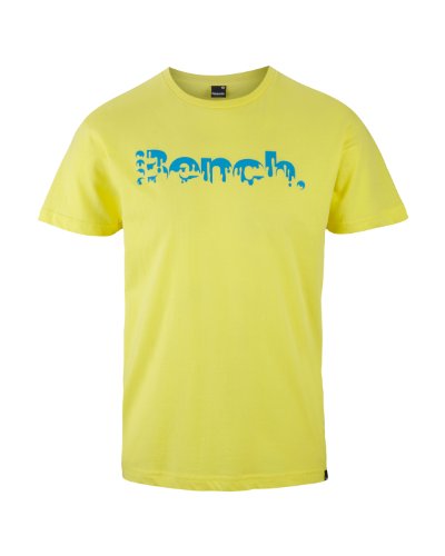 Bench Herren T-Shirt Chao, aurora, XL, BMGA2632_YW090 Preisvergleich