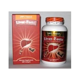 Liver-Forte (200 gels)