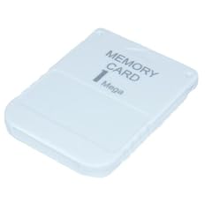 1MB Memory Card Speicherkarte f. PS1 Playstation 1 PSX Konsole - RBrothersTechnologie