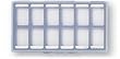 C&F Design CFT-30 Magnetic Hook Tray for Standard Hooks