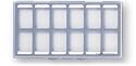 C&F Design Magnetic Standard Hook Pallet