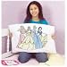 Disney Pretty as a Princess Pillowcase Art
