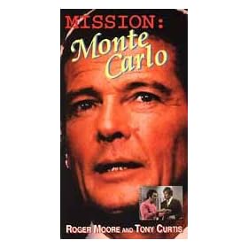 Mission:Monte Carlo [VHS]