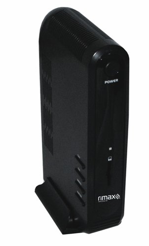 Rimax TDT 9500 Recorder - Freeview Receiver & Programme Recorder
