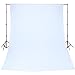 Backdrop White Muslin Background Photo Video Studio Portrait 100% Cotton 10x20'