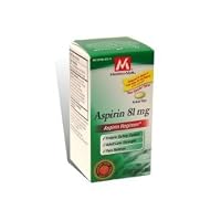 Member's Mark Aspirin 81mg - 500 Ct