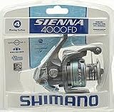 Shimano Sienna 4000 Front Drag Spinning Clam Reel