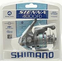 Shimano Sienna 4000 Front Drag Spinning Clam 