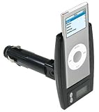 Slick iPod Nano 2nd Gen FM Transmitter Car Kit
