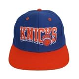 New York Knicks NBA Classic Snapback Hat Cap - 2 Tone