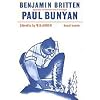 Paul Bunyan: (vocal score) (Faber Edition)