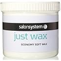 SALON SYSTEM JUST WAX SOFT WAX ECONOMY 425G
