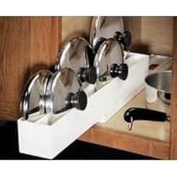 Lid Maid Pot/Pan Lid Organizer